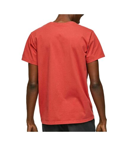 T-shirt Rouge Homme Pepe jeans Jacko