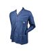 Pyjama Homme Long CHEVIGNON Boutonné-2