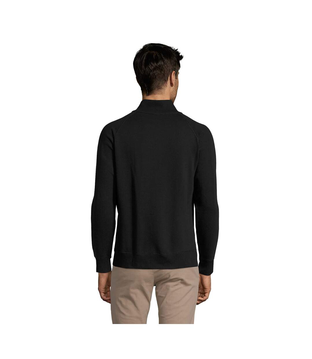 Veste Sundae Homme Noir SOLS-3