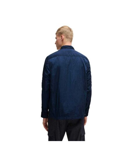 Veste-chemise Leejay Homme Bleu Boss