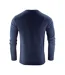 Sweat Ashland Homme Bleu Marine James Harvest-2