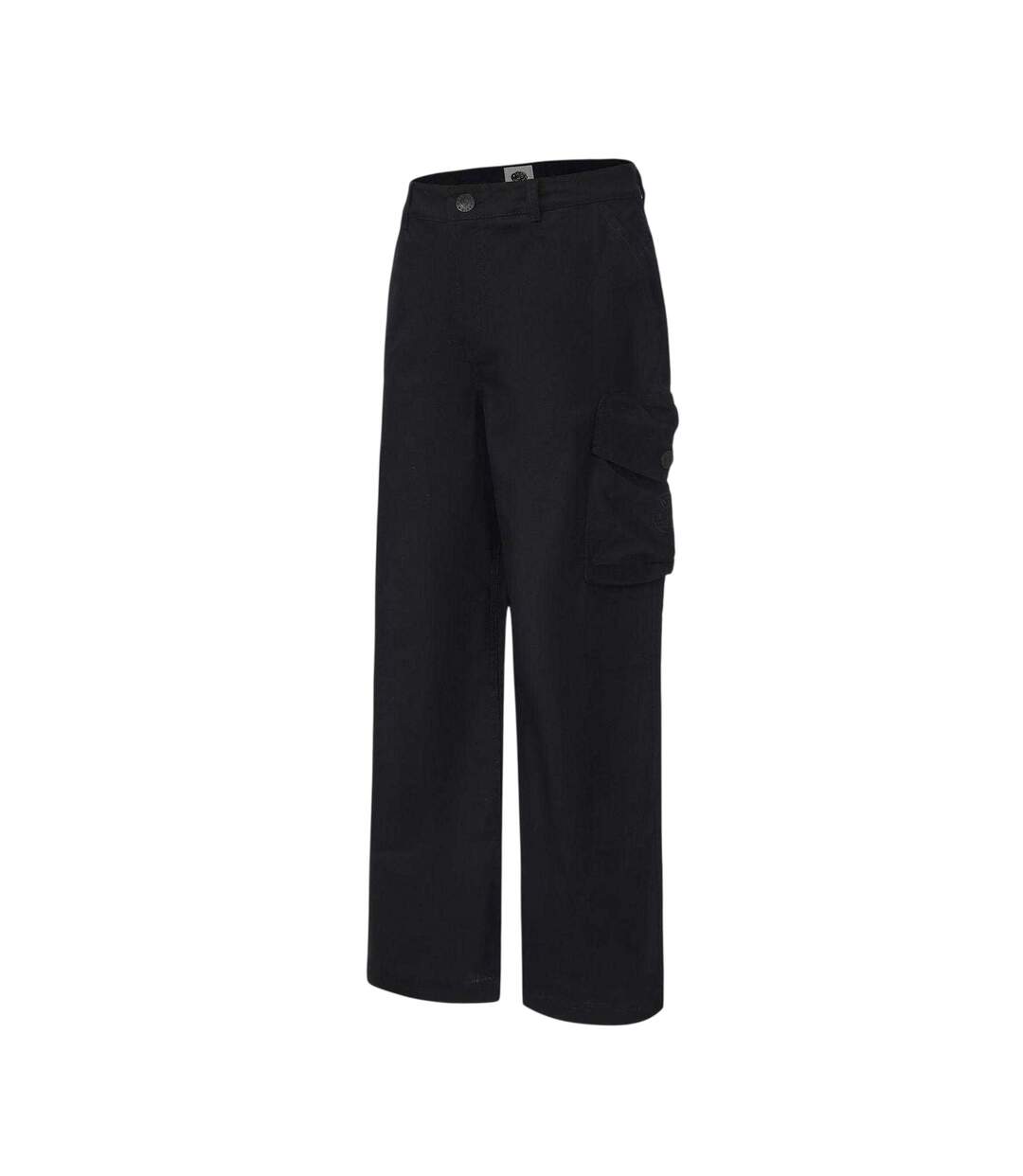 Pantalon À Poches Homme Noir Pretty Green-3