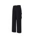 Pantalon À Poches Homme Noir Pretty Green-3