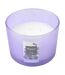 Bougie Verrine Parfumée Essentiel II 11cm Lavande-1