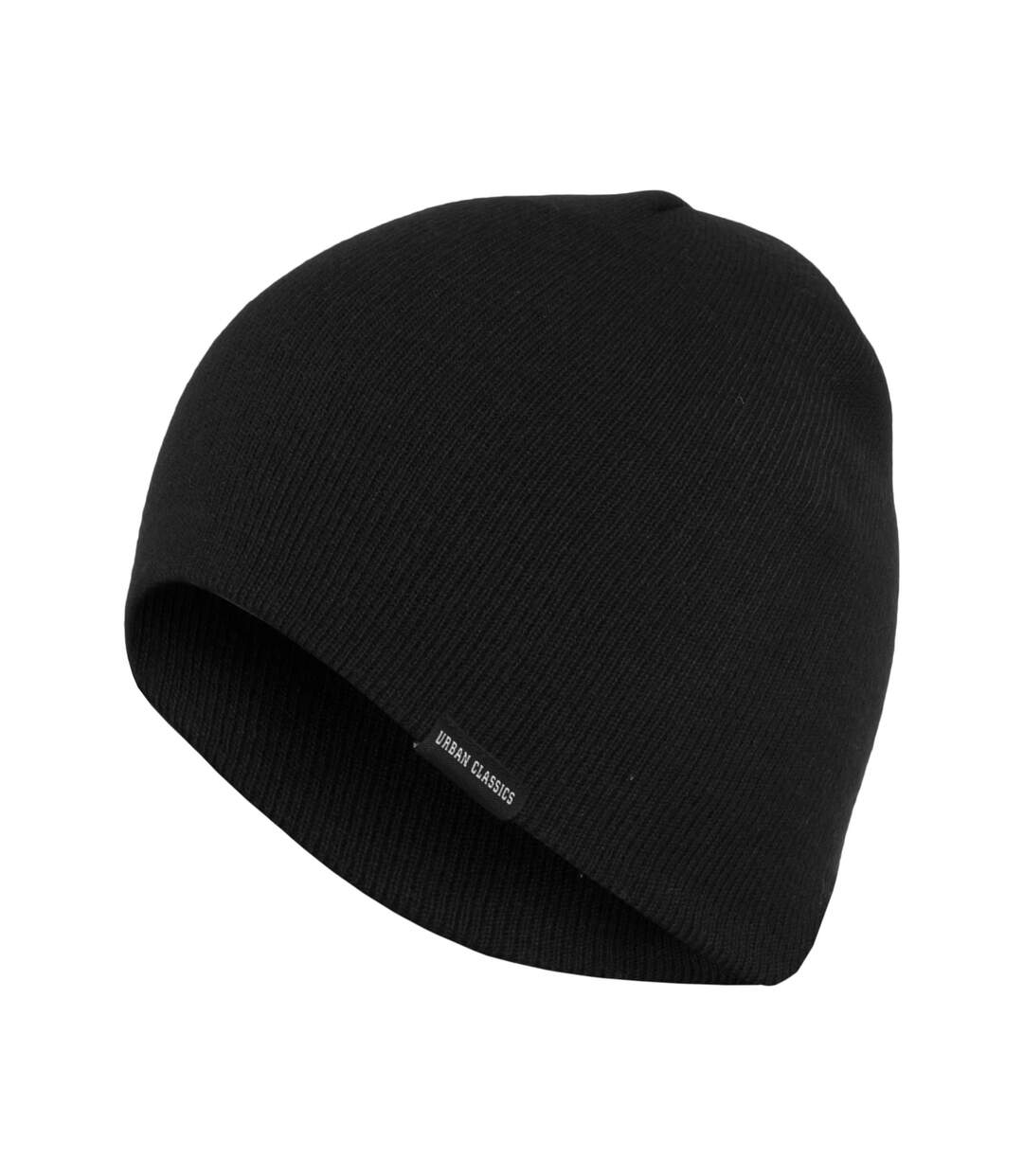 Bonnet Basic Noir Urban Classics-1