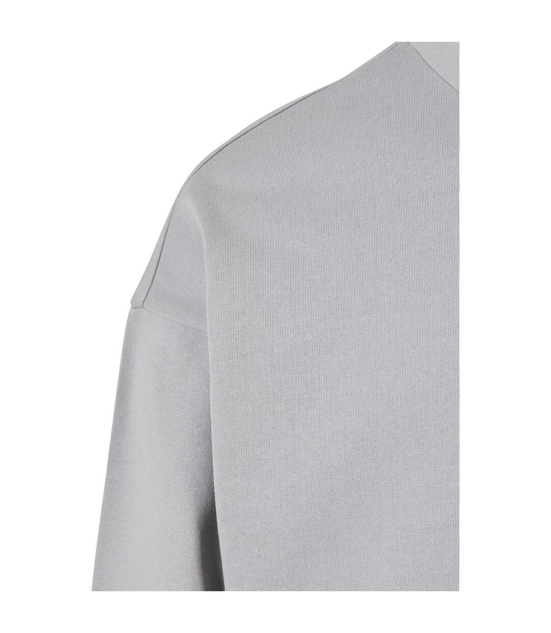 Sweat Homme Gris Pâle Urban Classics-3