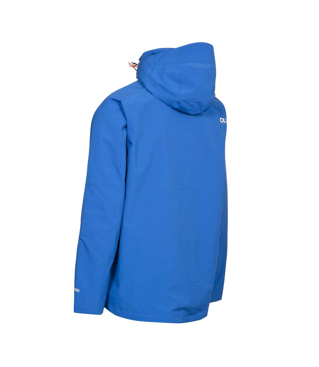 Kumar veste imperméable homme bleu électrique Trespass Trespass