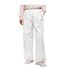 Pantalon Nsw Femme Blanc Cassé Noir Nike-1