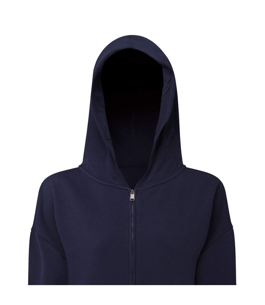 Veste À Capuche Femme Bleu Marine TriDri-3