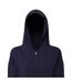 Veste À Capuche Femme Bleu Marine TriDri-3