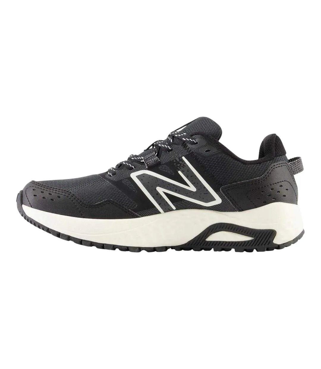 Baskets Course À Pied 410v8 Femme Noir Blanc New Balance-2