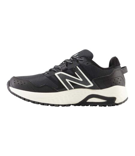 Baskets Course À Pied 410v8 Femme Noir Blanc New Balance