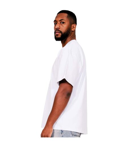 T-shirt supreme adulte blanc Casual Classics