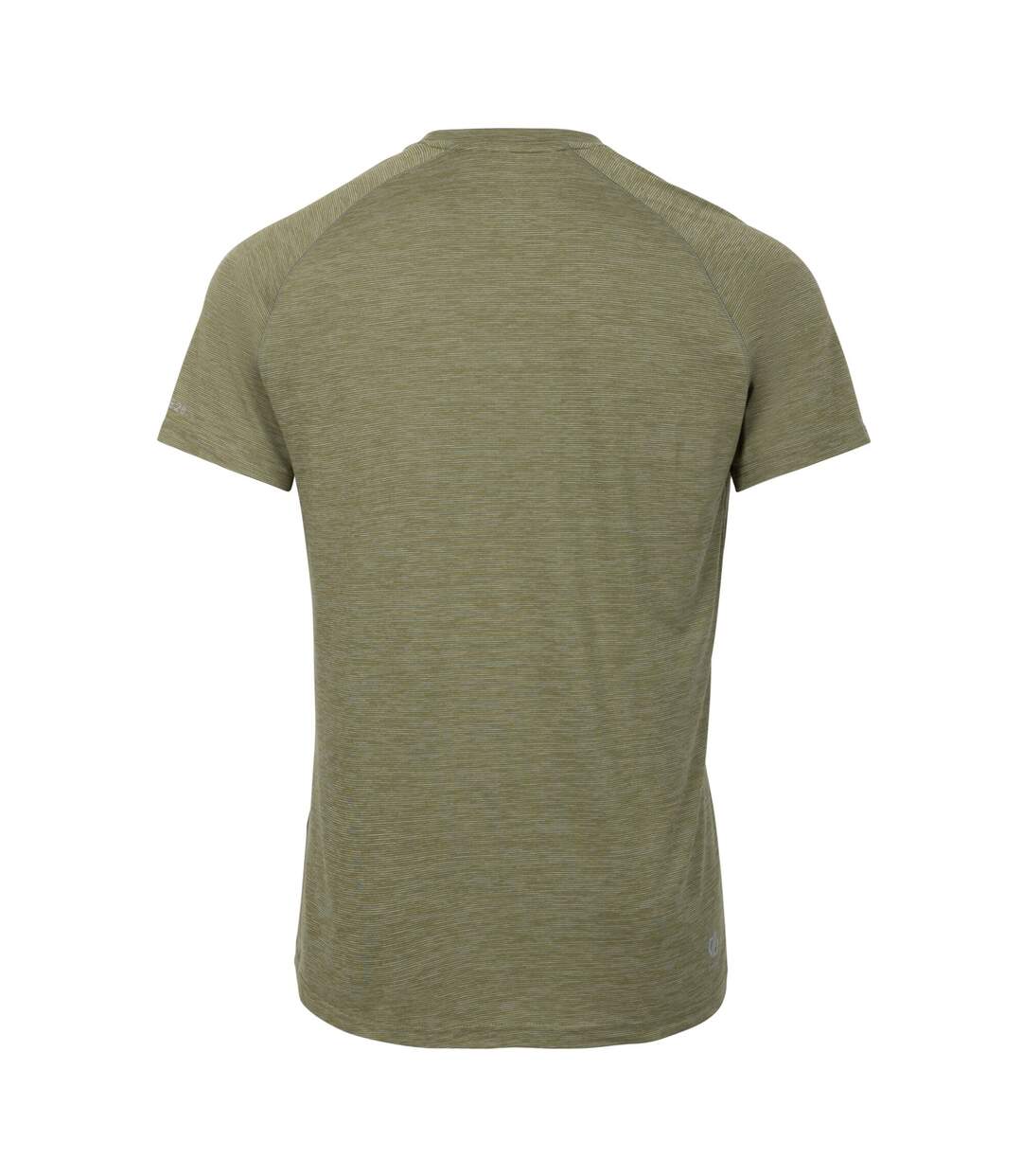 Mens Persist Marl T-shirt Olivine Green Dare 2B-2