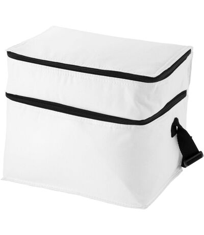 Bullet Oslo Cooler Bag (Pack of 2) (White) (30 x 20 x 24.5cm) - UTPF2391