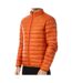 Doudoune Orange Homme Jott Mat - M