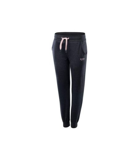 Pantalon De Jogging Melian Femme Gris Hi-Tec
