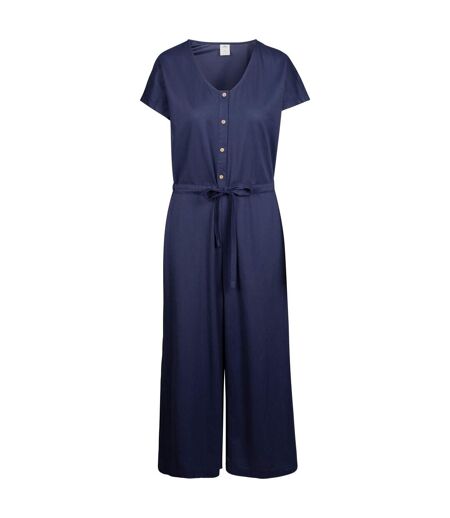 Trespass Womens/Ladies Britanny Jumpsuit (Navy)