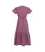 Robe Mi-longue Orla Kiely Femme Rose Regatta-2
