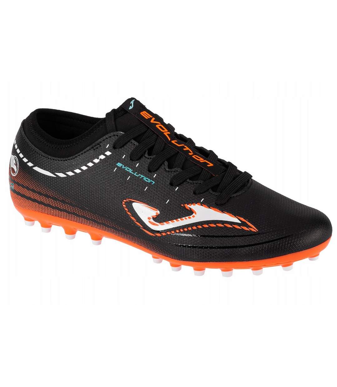 Chaussures De Foot Pour Terrain Artificiel Evolution Homme Noir Joma-1