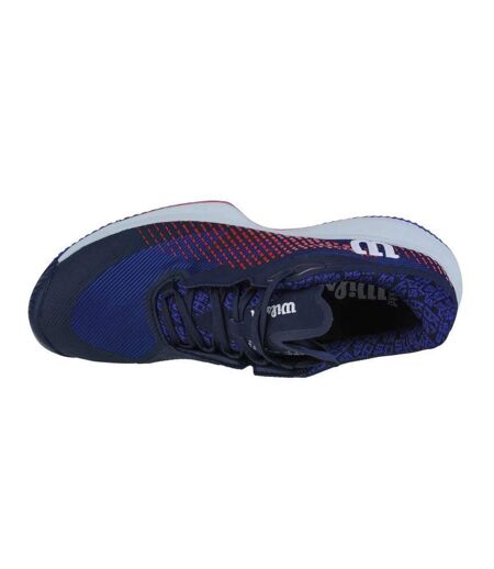 Chaussures De Tennis Kaos Swift 1.5 Homme Bleu Marine Wilson