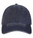 Casquette De Baseball Grafton Bleu Marine Elevate NXT-1
