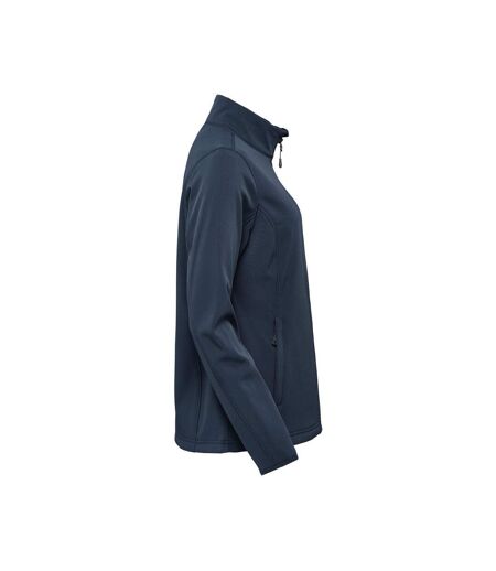 Veste Softshell Narvik Femme Bleu Marine Stormtech
