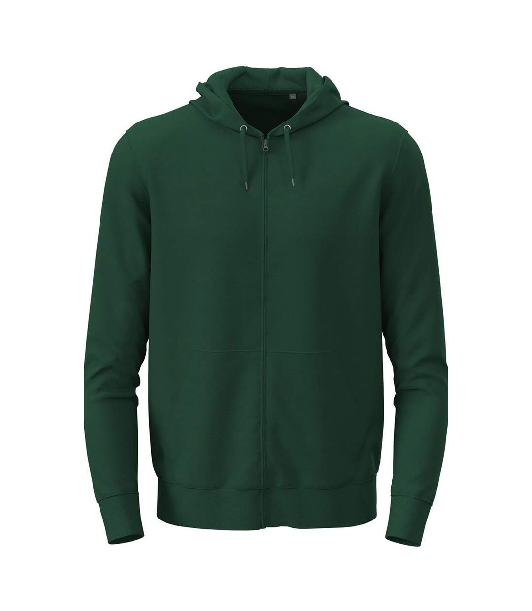 Unisex Adult Classic Full Zip Hoodie Bottle Stedman-1