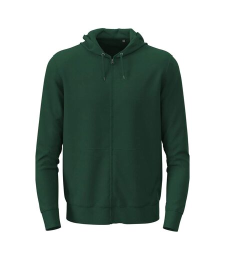 Unisex Adult Classic Full Zip Hoodie Bottle Stedman