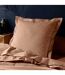 Taie d'Oreiller Lina 63x63cm Rose Blush-3