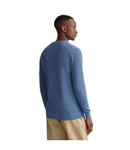 Sweat Homme Bleu Gant