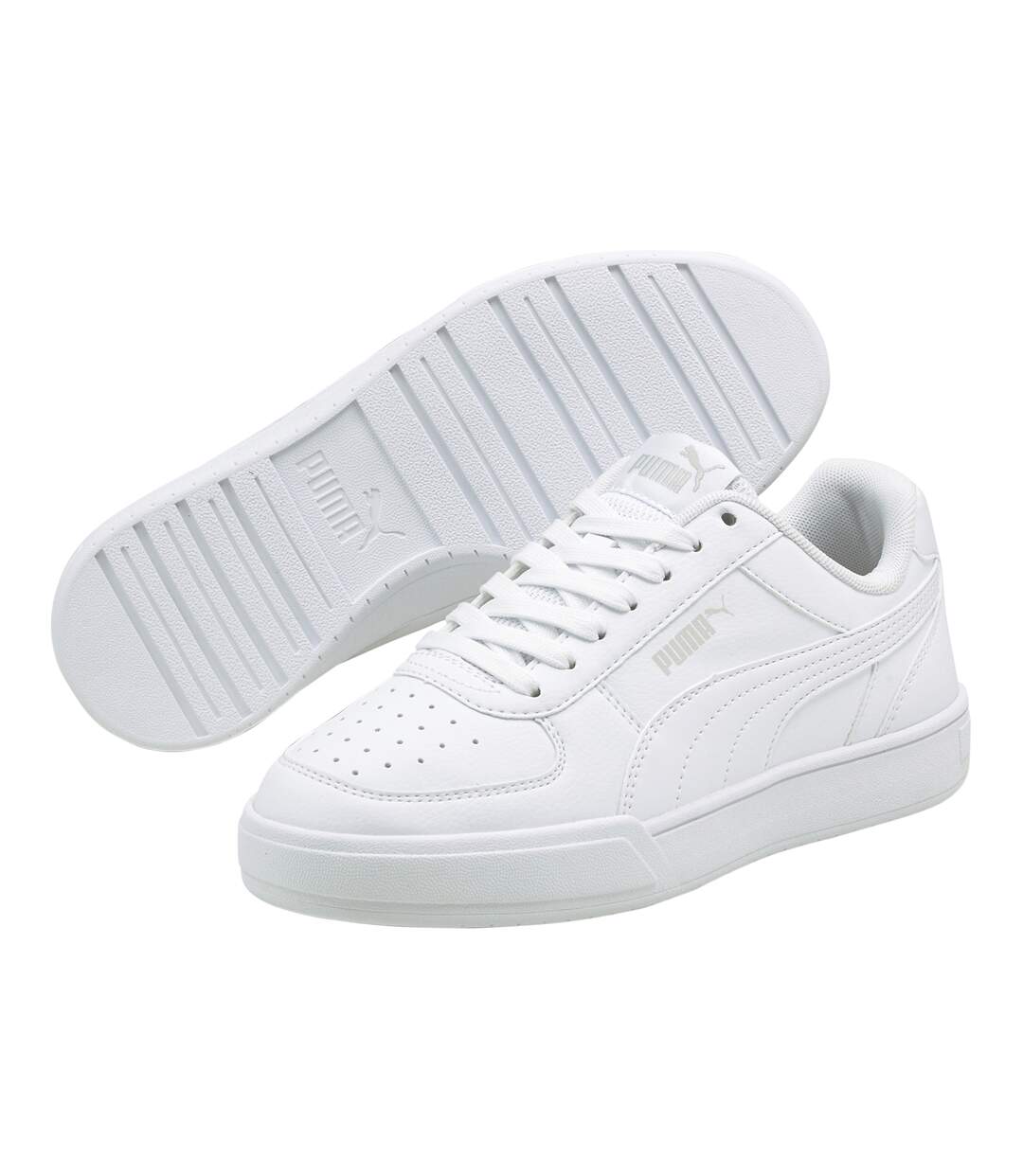 Basket à Lacets Puma Juniors Caven-3