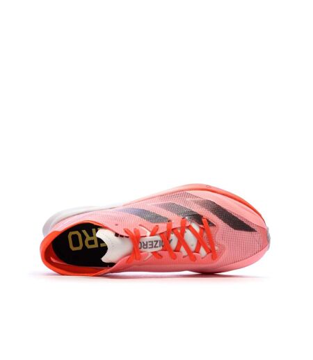 Chaussures de runnings rose homme adidas adizero adios 8