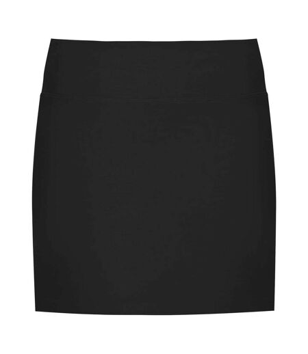 Jupe-short Court Femme Noir Slazenger