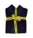 Robe De Chambre Style Texte Homme Bleu Lyle & Scott-3