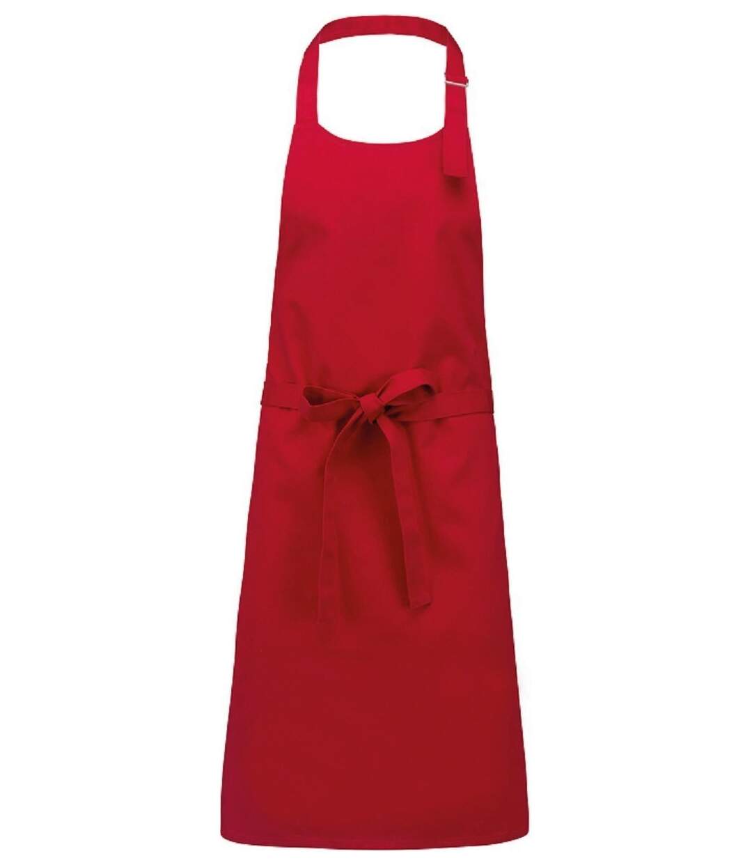 Tablier adulte - K895 - rouge-1