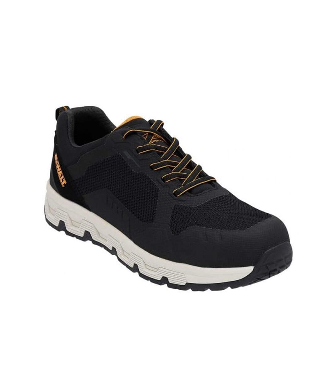 Lamar Lightweight Safety Trainers Multi Colour DeWALT Power Tools-2