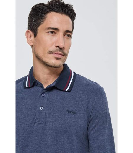 Polo Belani Navy