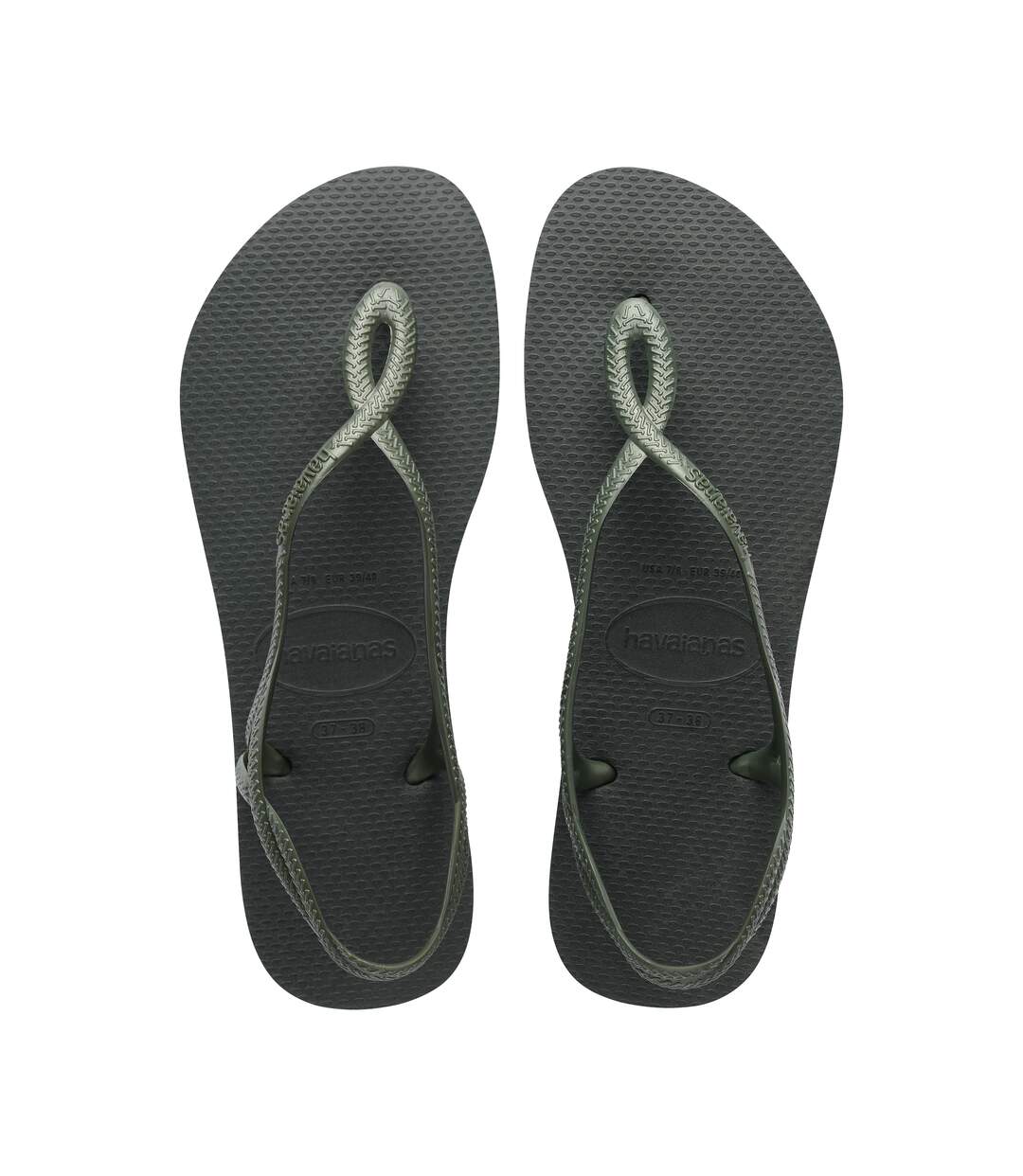 Tong à Elastiques Enfant Havaianas Luna-1