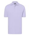 Polo manches courtes - Homme - JN070C - violet mauve lilas