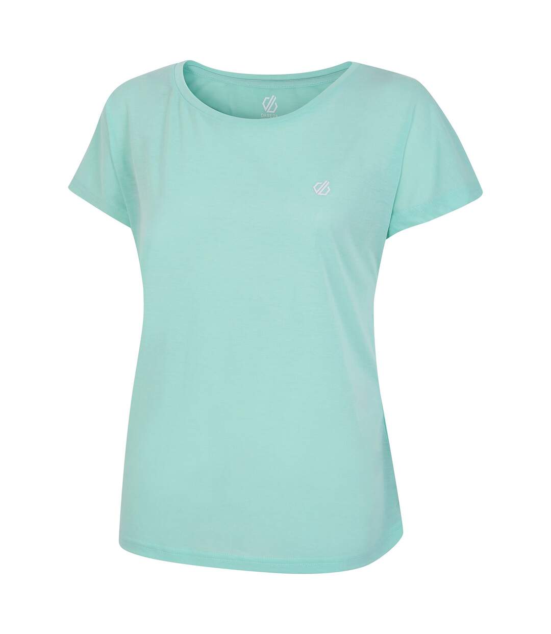 T-shirt persisting femme vert menthe Dare 2B-3