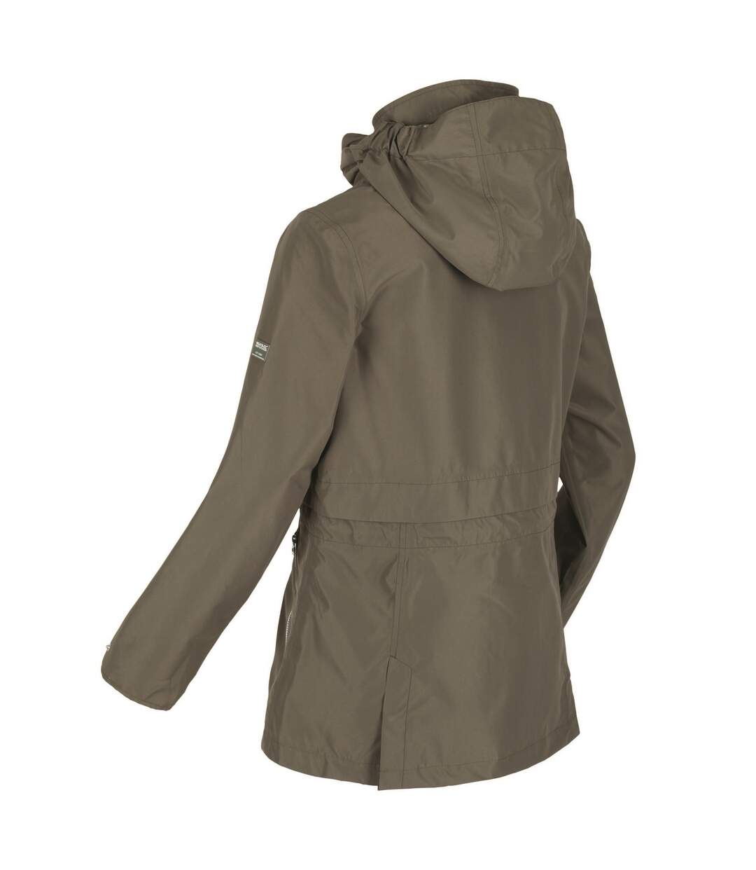 Veste imperméable nadira femme vert kaki sombre Regatta-3