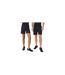 Short Team Adulte Noir Finden & Hales-1