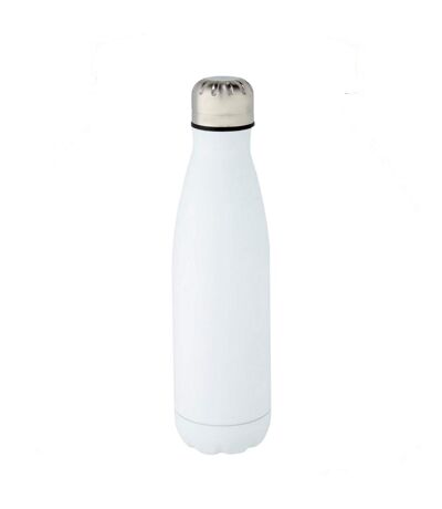 Cove stainless steel 500ml bottle one size white Bullet