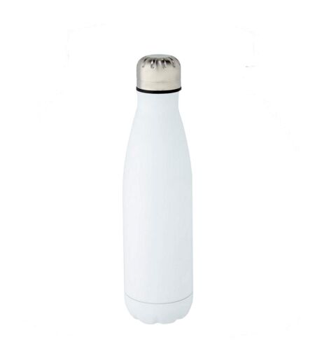 Cove stainless steel 500ml bottle one size white Bullet