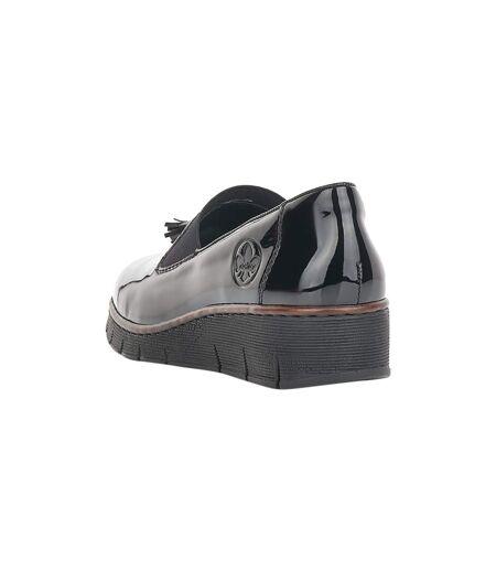 Mocassin à Enfiler Rieker Softlack