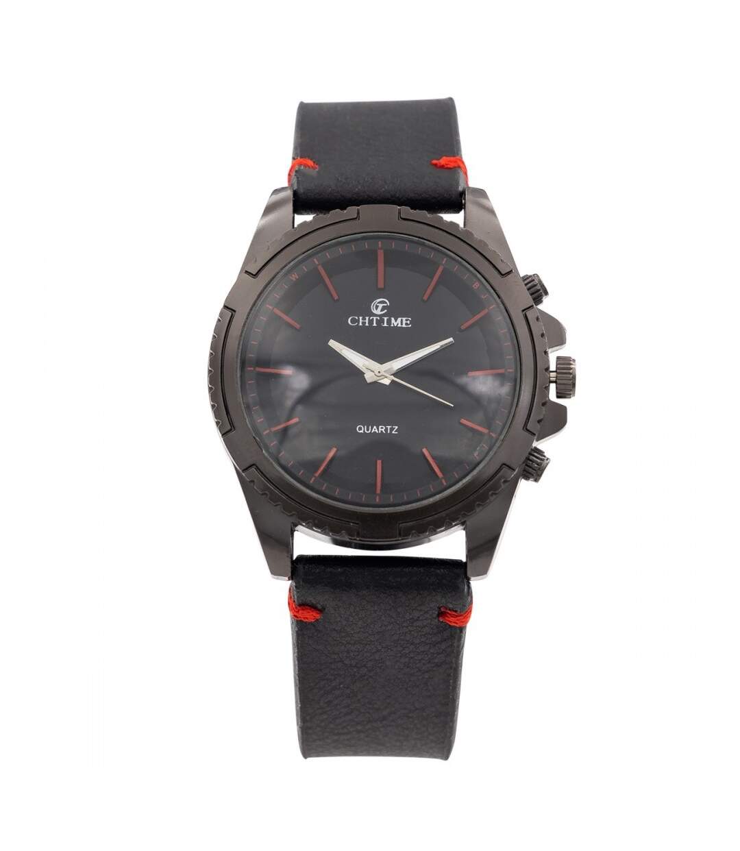 Très Belle Montre pour Homme Noir CHTIME