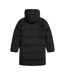 Manteau Cosi Cloud Femme Noir Animal-3