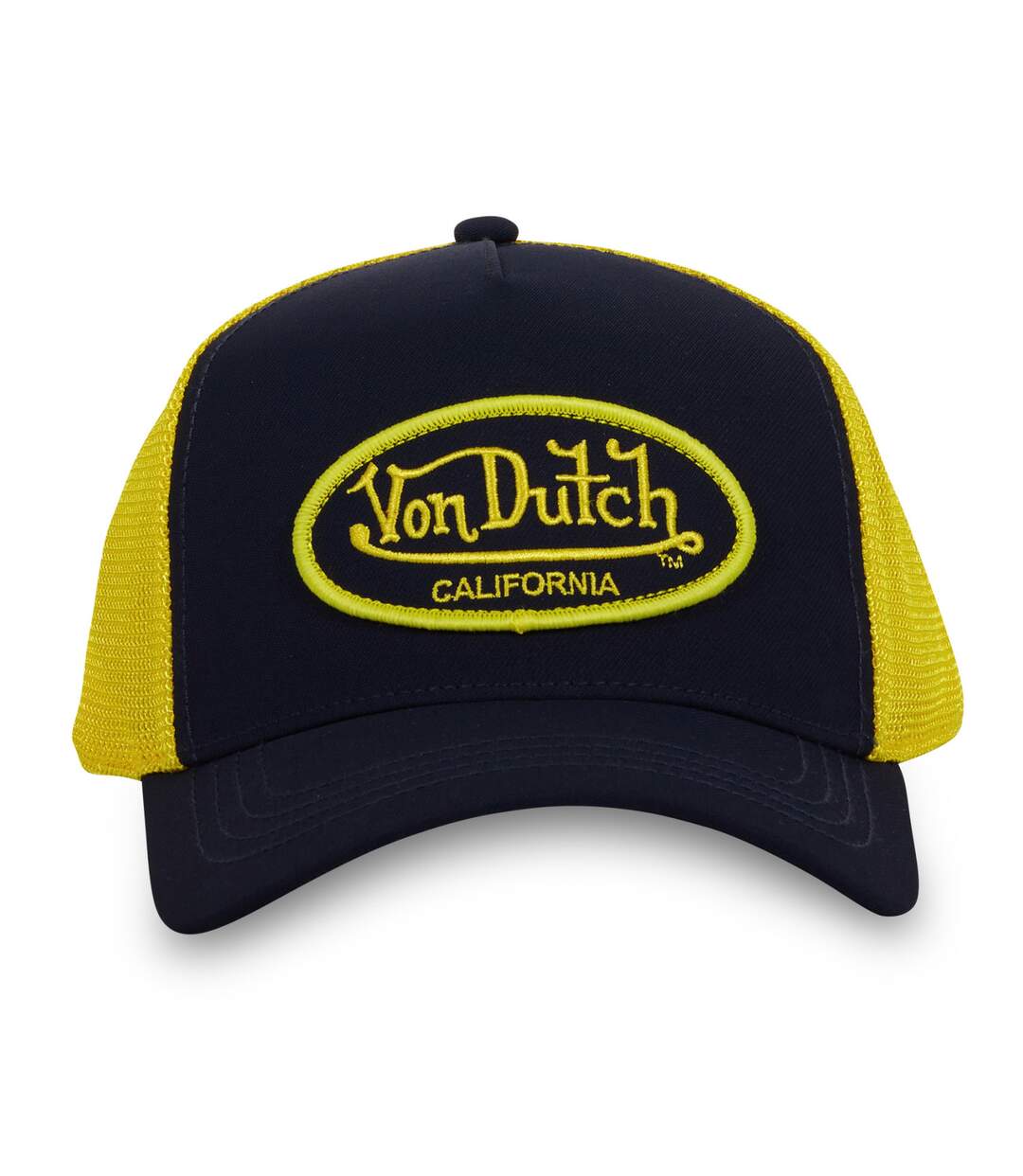 Casquette trucker fermeture snapback Von Dutch Vondutch-2