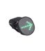 Clignotant LED & Télécommande Vélo 25cm Noir-4